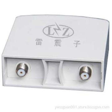 CATV network surge protection device